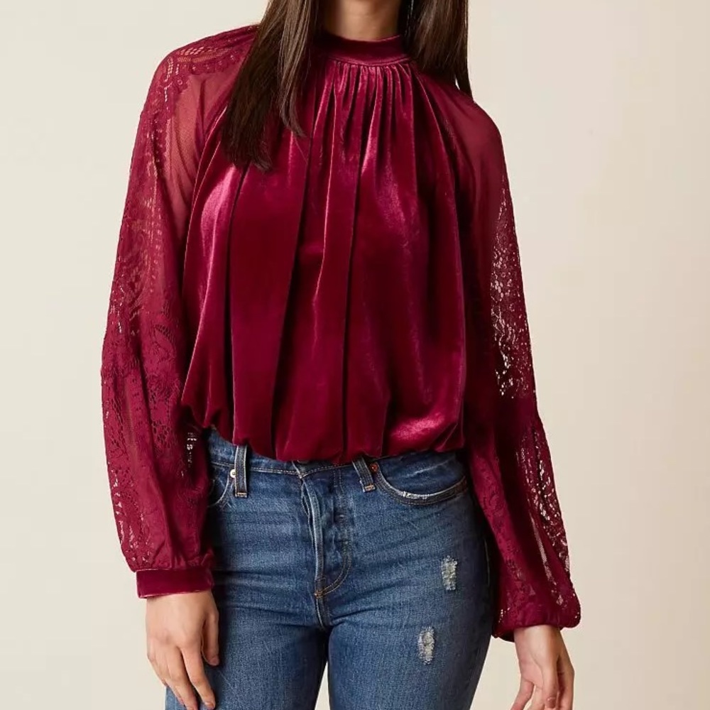 Free People Dream Team Top